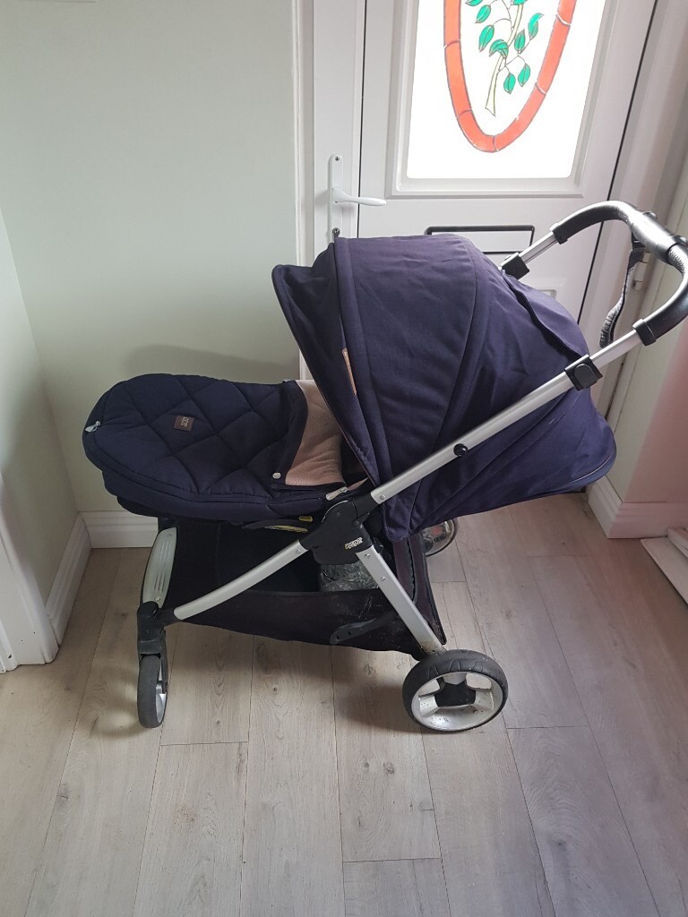 mamas and papas armadillo flip xt navy